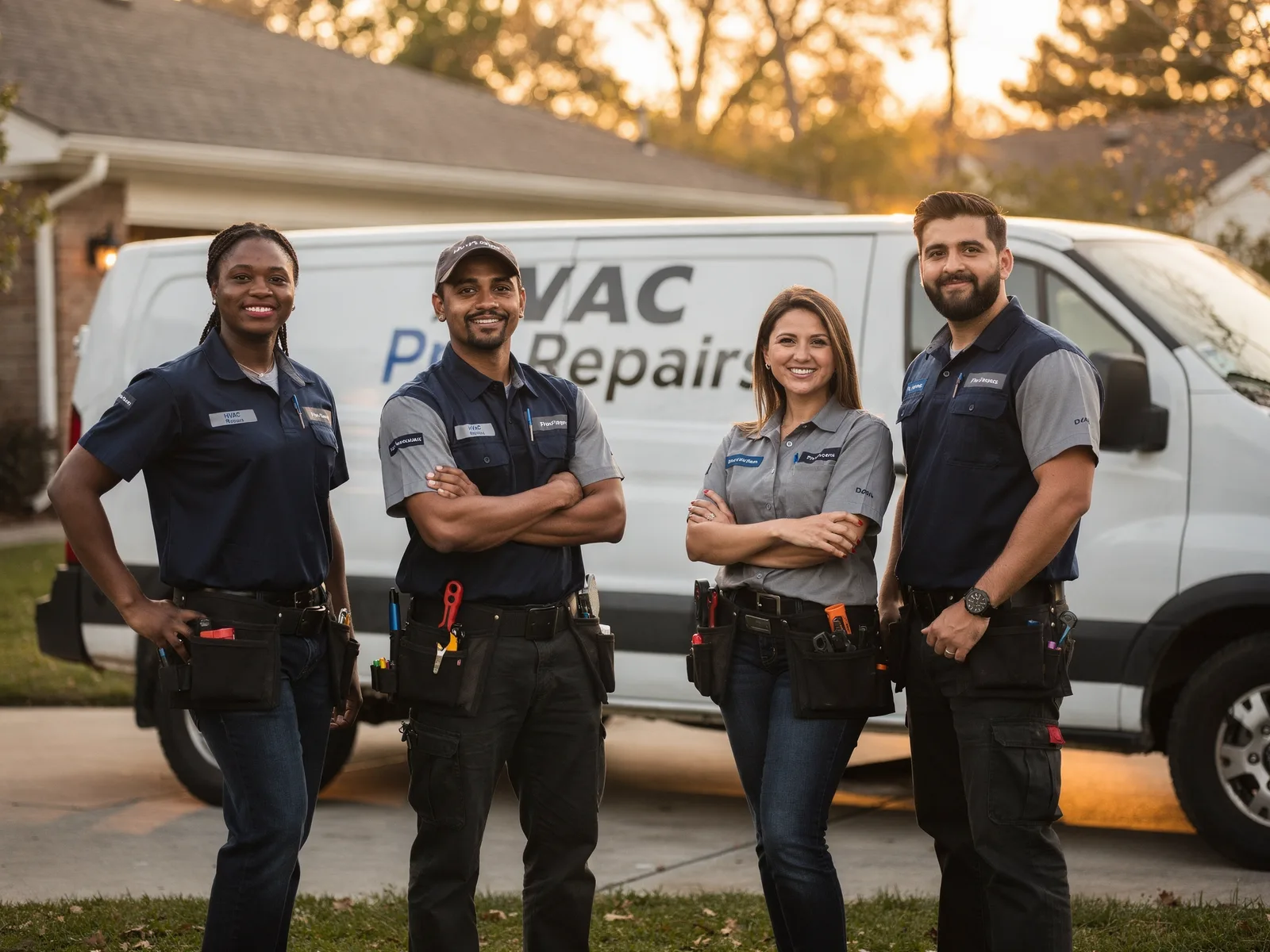 Heat Pump Repair company in Youngstown, PA